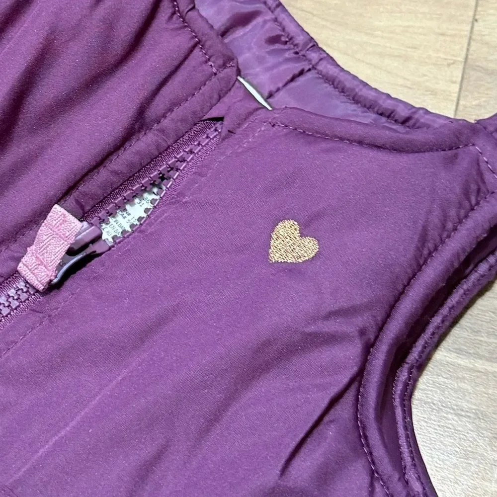 OshKosh B'gosh Purple Snow Bib Overalls / Snow Pants Size Size 3T